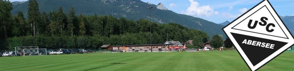 Sportplatz Abersee